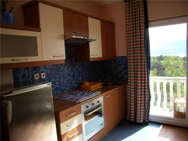 Apartmani Danijela Tomicic Lopar Ngoại thất bức ảnh